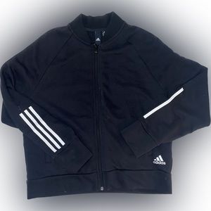 Adidas SID Jacket / Color: Black & White / Size: M